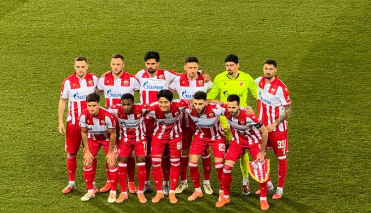 ZVEZDA GAZI KA NOKAUT FAZI: Ivanić pogodio za treću vezanu pobedu i veliku zaradu!