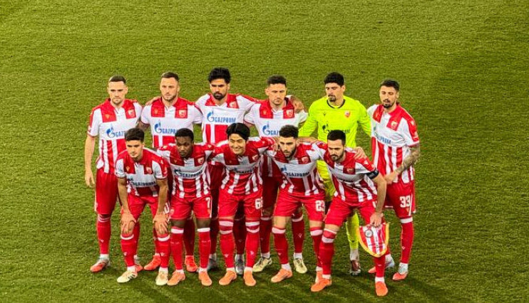 ZVEZDA GAZI KA NOKAUT FAZI: Ivanić pogodio za treću vezanu pobedu i veliku zaradu!