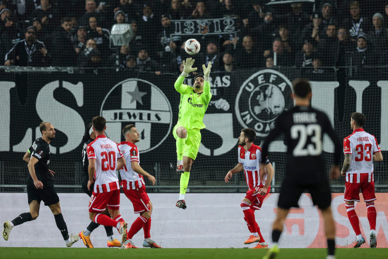 TRENER ŠTURMA BESAN POSLE PORAZA OD ZVEZDE: Iz kluba tvrde da je sudija oštetio njihovu ekipu!