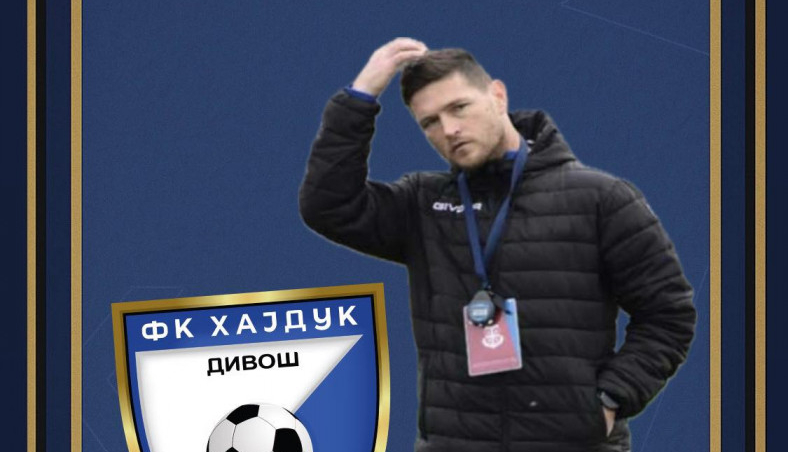 DIVOŠ BEZ TRENERA: Perspektivni stručnjak je odlučio da se povuče!