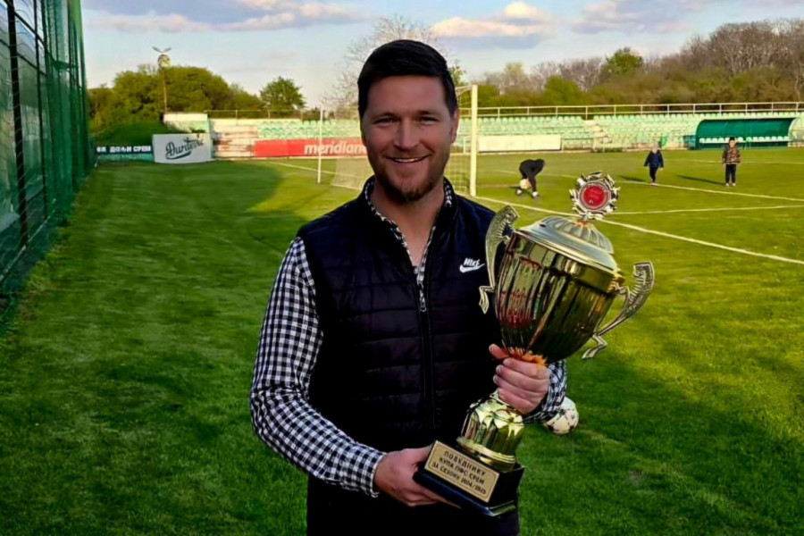 AMBICIJE SU POKLAPAJU: Đokić sa Hajdukom napada Prvu ligu Srbije!