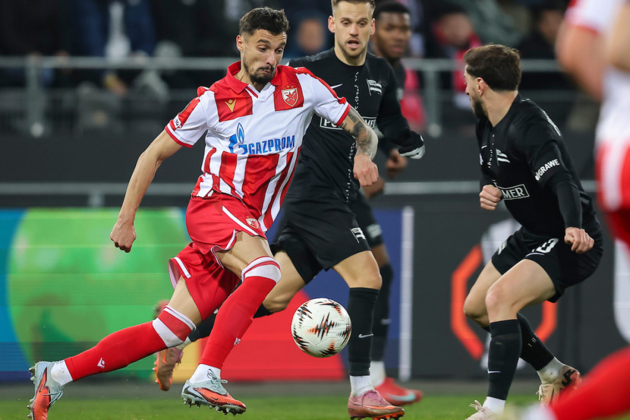 "SVE JE TO NAŠ POSAO I IDEMO DALJE": Prve reči Radeta Krunića nakon slavlja u Gracu! (VIDEO)