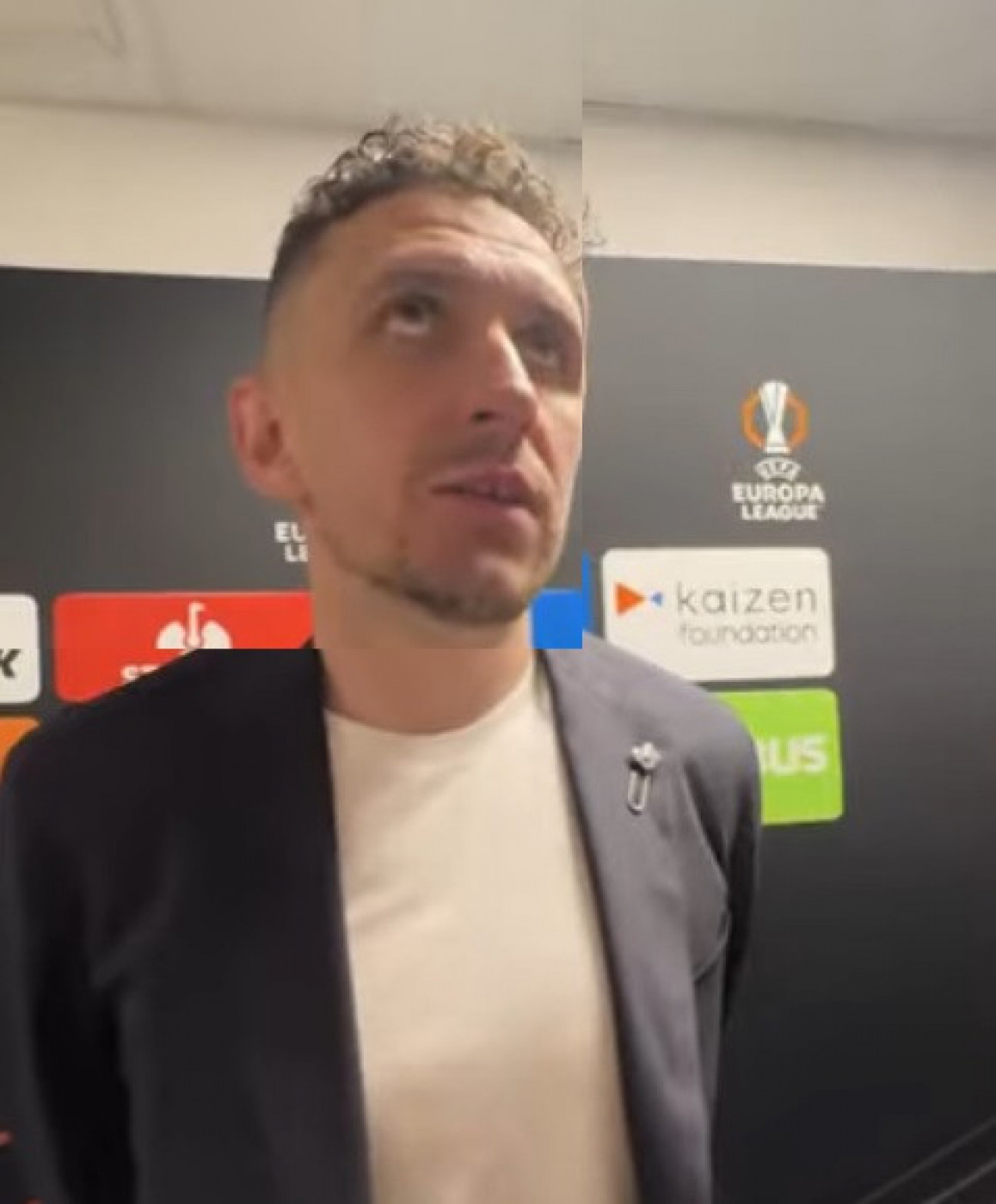 Miloš Veljković sumirao utiske posle pobede nad Šturmom!