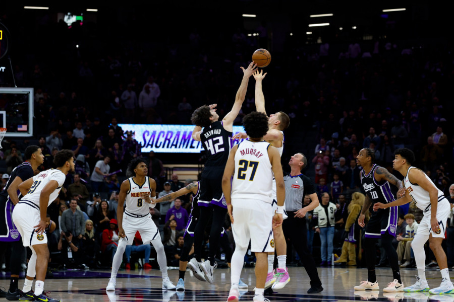 METLANJE: Brutalni Jokić - Srbin je novi kralj Sakramenta! (FOTO, VIDEO)