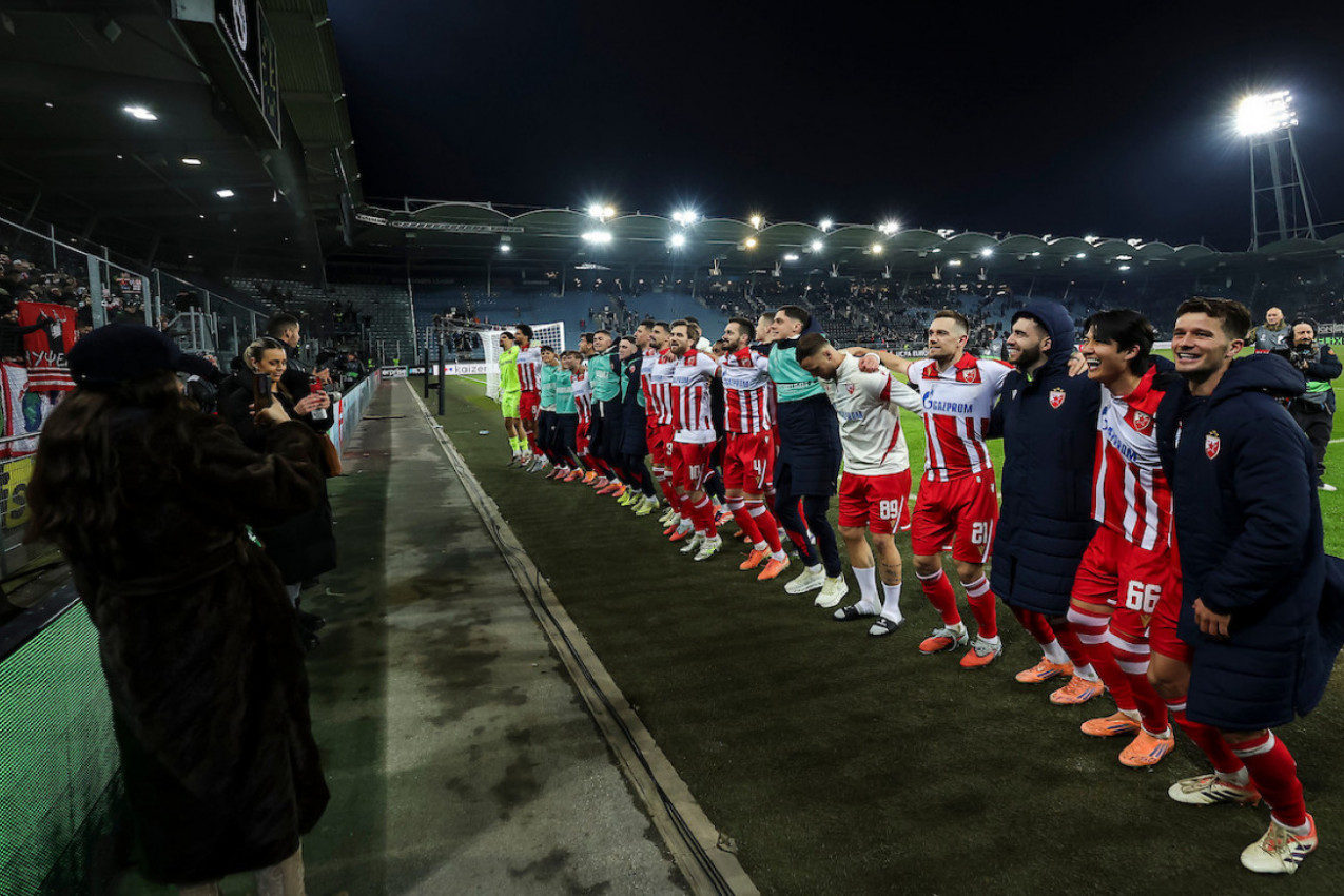 DELIJE U TRANSU: Zvezda će sijati nad Evropom i tokom proleća!