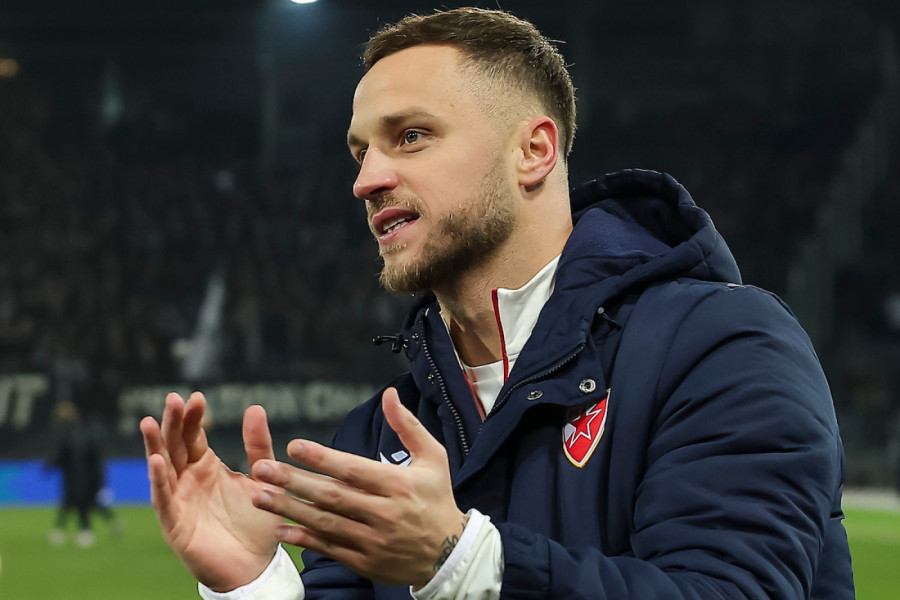 ARNAUTOVIĆ SE KOCKAO ZBOG ZVEZDE: Fudbaler progovorio o povredi i velikom riziku