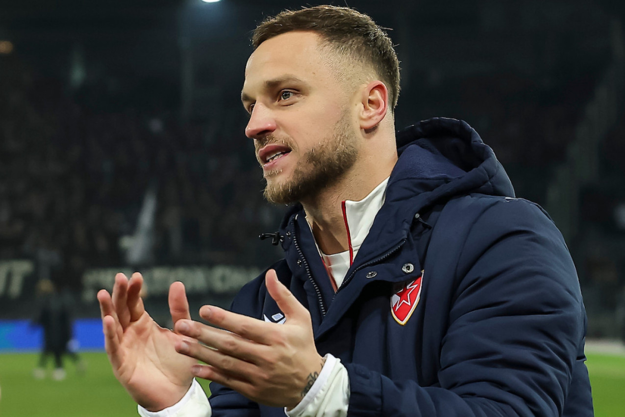 ARNAUTOVIĆ SE KOCKAO ZBOG ZVEZDE: Fudbaler progovorio o povredi i velikom riziku