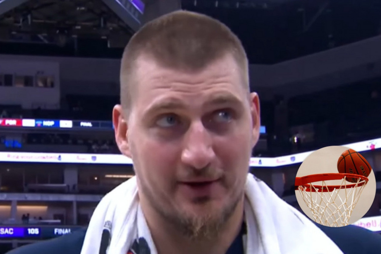 NOVINARKA ŠOKIRALA JOKIĆA PITANJEM: Plakaćete od smeha zbog njegovog odgovora! (VIDEO)