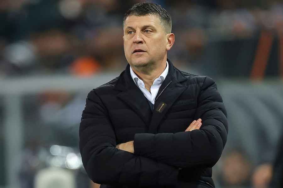 "MORALI SMO BOLJE": Prve reči Milojevića posle šoka u Topoli!