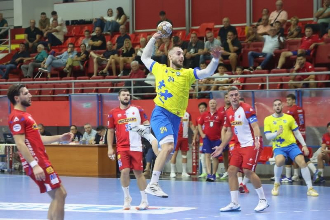 NAJBOLJI STRELAC LIGE ZA SPORTISSIMO: Ako ja ne očekujem najviše od sebe, kako onda drugi da očekuju!