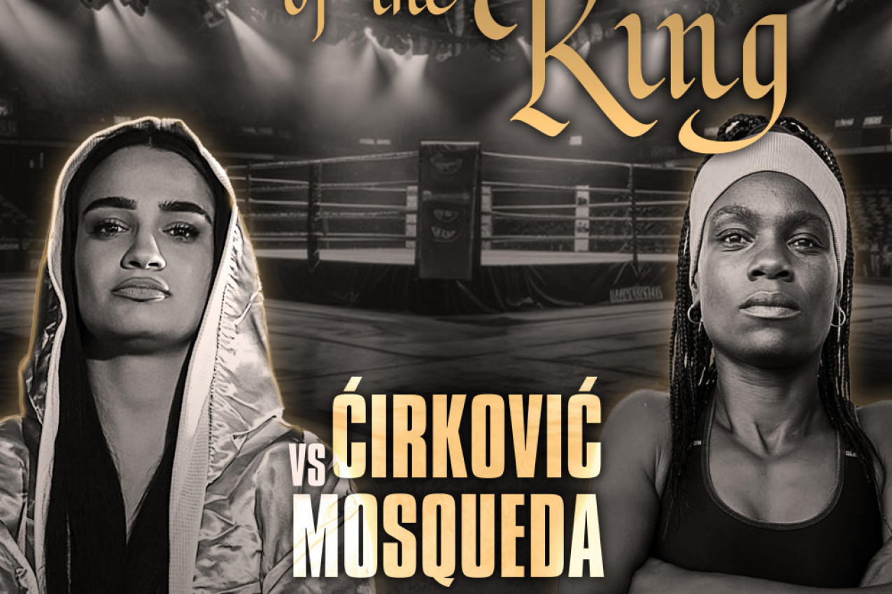 IDEMO! Sara Ćirković protiv panamske “La Bombe” uz šum moćne reke Drine