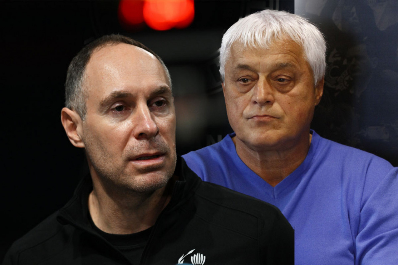 MUTA NIKOLIĆ ZAGRMEO ZA SPORTISSIMO: A šta ćemo ako Ocokoljić pobedi Zvezdu?