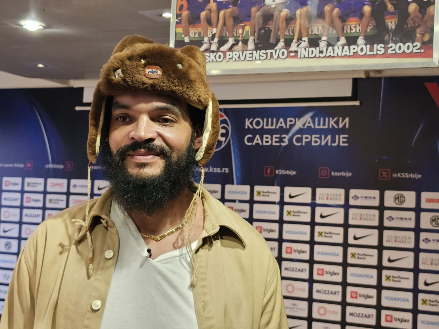 Joakim Noa o večitom derbiju i Nikoli Jokiću.