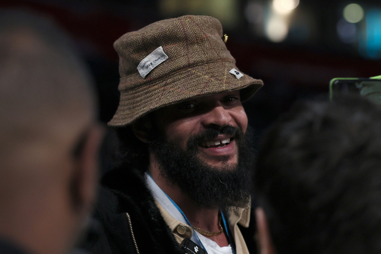 JOAKIM NOA EKSKLUZIVNO ZA SPORTISSIMO: Jokić je moj omiljeni igrač, DOŠAO SAM NA DERBI ZBOG ENERGIJE (VIDEO)