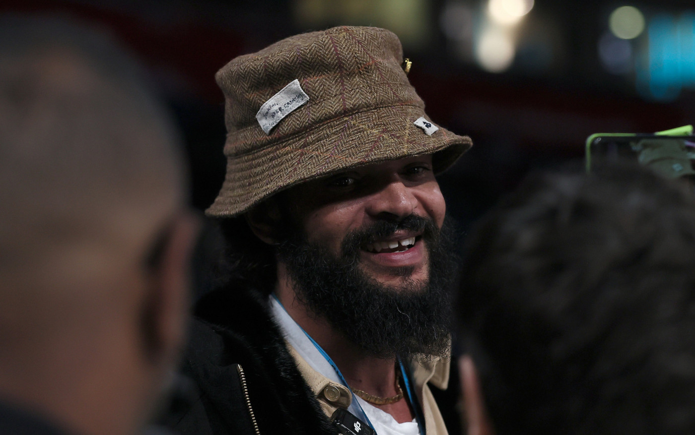 Joakim Noa oduševljen večitim derbijem!