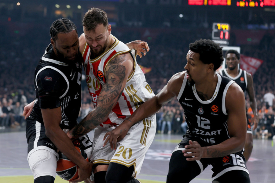 DELIJE ODUŠEVLJENE, GROBARI IZNENAĐENI: Pitali smo veštačku inteligenciju šta će biti u 20. kolu Evrolige!