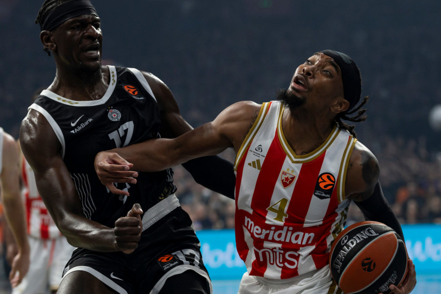 DA LI JE OVO MOGUĆE? Partizanova boljka Zvezdu koštala pobede u derbiju!