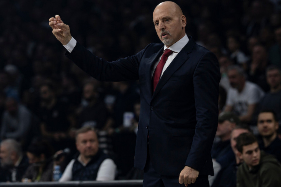 NIJE MU BILO DO PRIČE: Trener Obradović jednom rečenicom rekao sve!