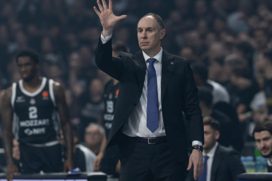 "TRESEM SE": Prve reči Mirka Ocokoljića nakon trijumfa u derbiju!