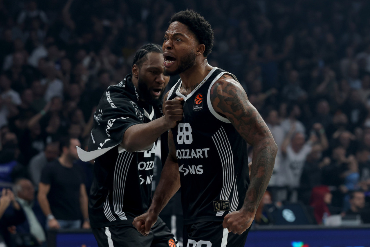 MI SMO DRUGAČIJA EKIPA! Prve reči Tajrika Džonsa nakon pobede u večitom derbiju!