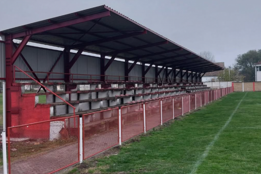 DECENIJSKI SAN POSTAO STVARNOST: OFK Begej dobio tribine dostojne publike!