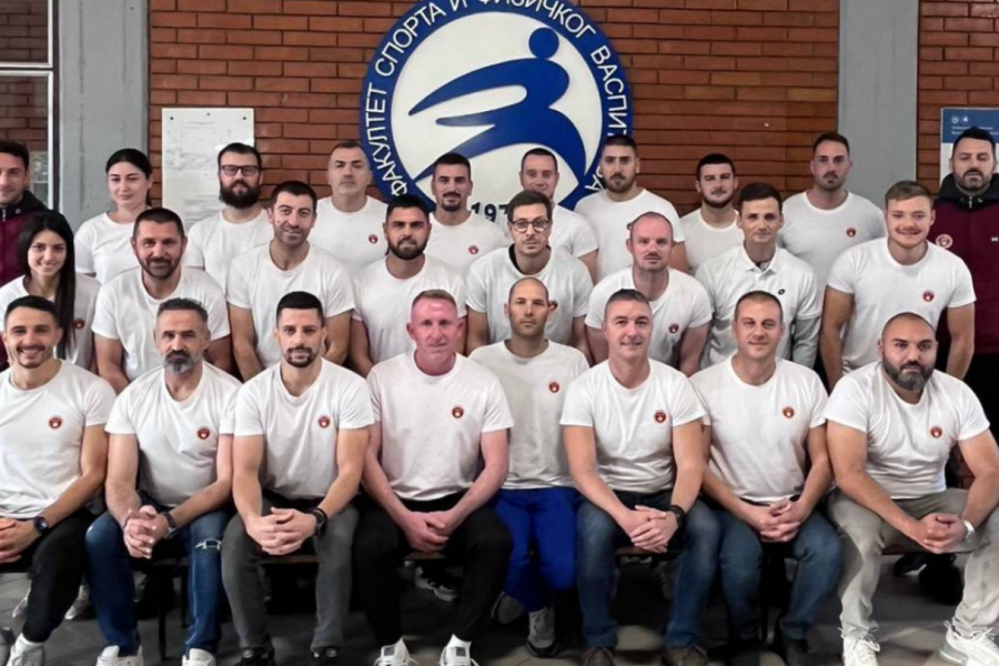 ZAVRŠENA OBUKA ZA UEFA C LICENCU: Dve grupe polaznika uspešno okončale edukaciju