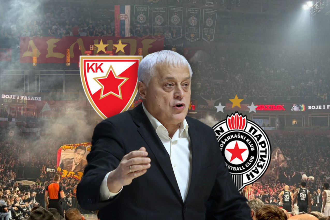 MUTA NIKOLIĆ ZA SPORTISSIMO POSLE DERBIJA: Paspalj mora da kaže "ili on - ili ja odlazim"