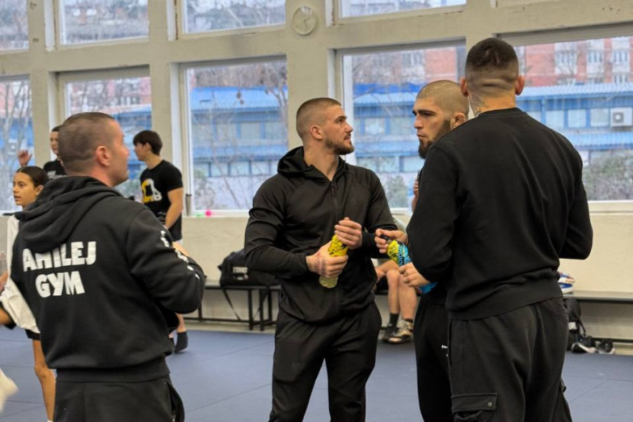 IZGUBIO SAM SEBE! Marko Bojković otvorio dušu za Sportissimo: Nisam imao komunikaciju sa Ickom kao pre, rekao sam mu da moram... (VIDEO)