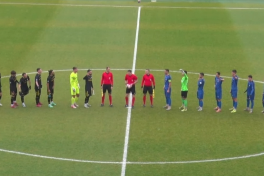 "GUMARI" RASPOLOŽENI ODLAZE NA PREDAH: Rašljanin i Đurović režirali pobedu