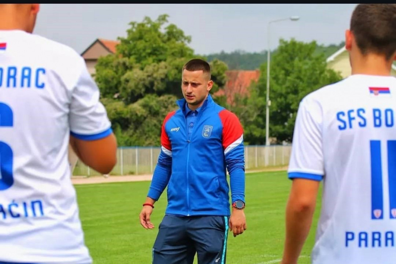 POVRATAK NAKON PET GODINA: Đorđević stiže iz Zone da pomogne u borbi za viši rang!