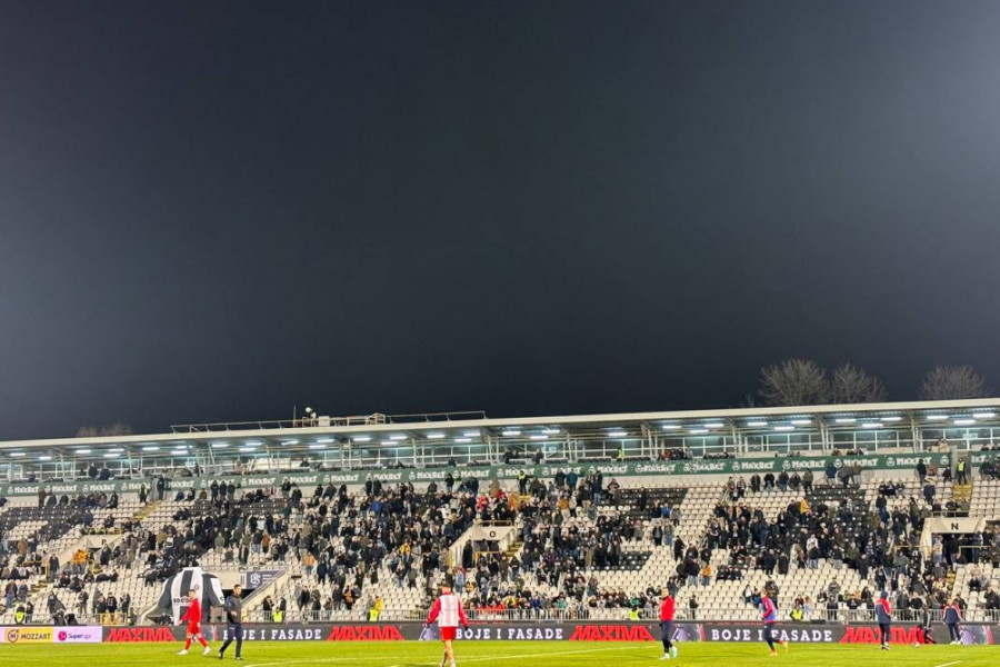 TU SU I KOŠARKAŠI PARTIZANA: Nastavlja se proslava u Humskoj nakon SJAJNOG derbija!