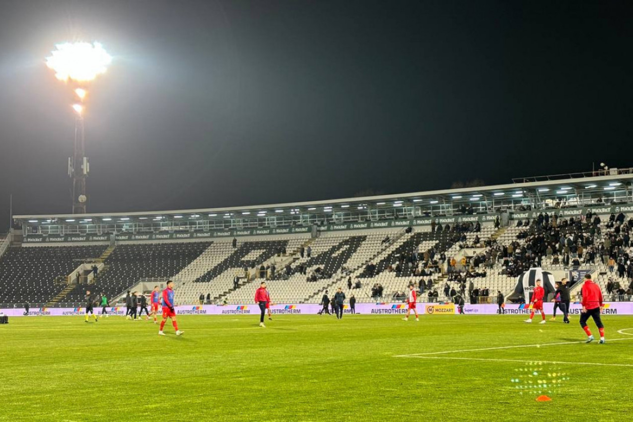 SKAUTI VELIKANA U HUMSKOJ! Za neke utakmica Partizana i Napretka nosi posebnu motivaciju!