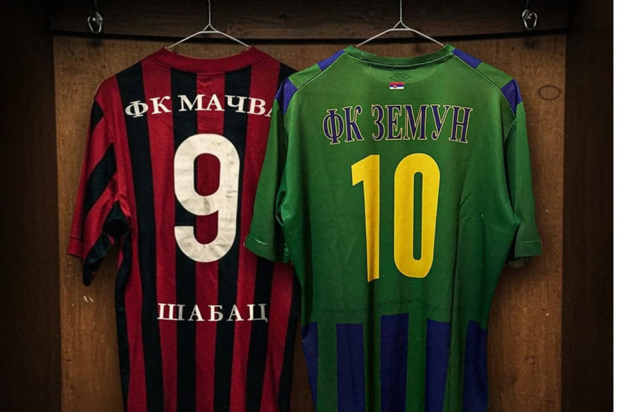 DERBI JESENI: Glušica i Kuljić o sutrašnjem duelu Mačve i Zemuna! (VIDEO)