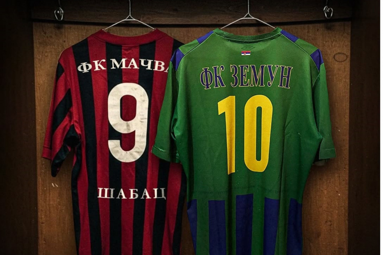 DERBI JESENI: Glušica i Kuljić o sutrašnjem duelu Mačve i Zemuna! (VIDEO)