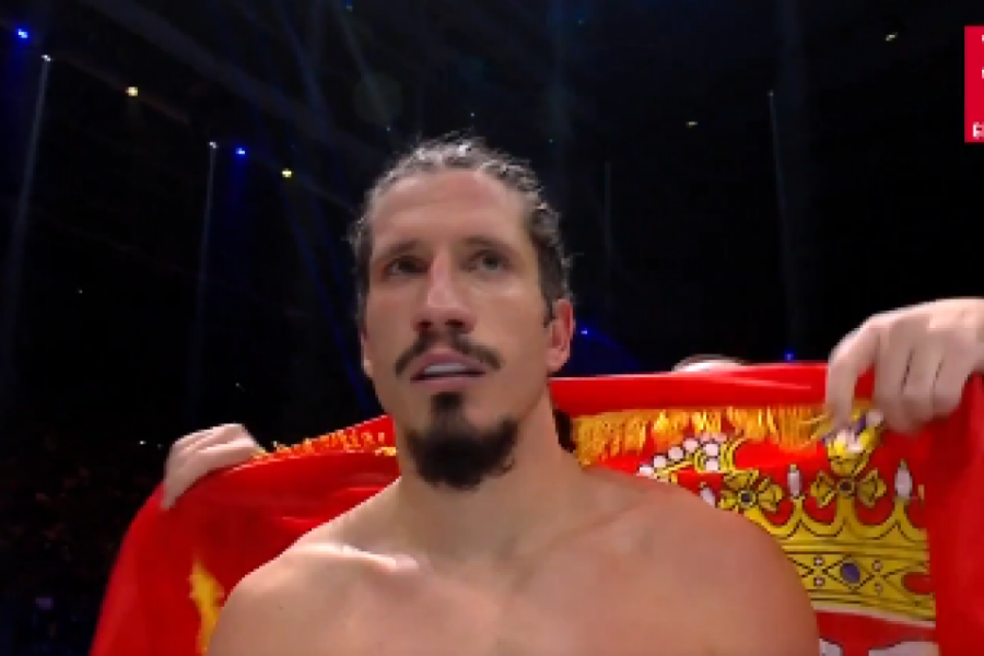 MILOŠ JURI NOVU POBEDU! Cvjetićanin pred velikim izazovom!