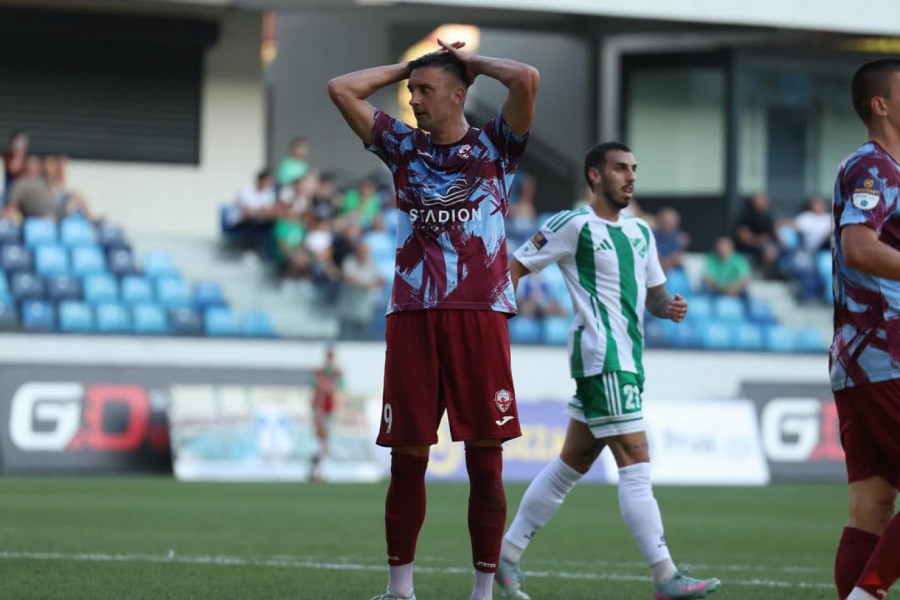 ISKUSNI NAPADAČ IMA JASNU PORUKU: Mislim da moramo svi biti svesni koliko nam ta pobeda znači sutra!