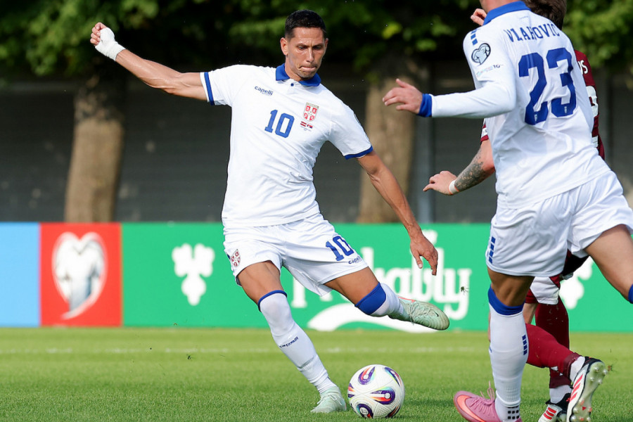 SAŠA LUKIĆ OTKRIO KO JE KRIV JER SRBIJA NE IDE NA SP: Reprezentativac otvorio dušu o bolnoj temi