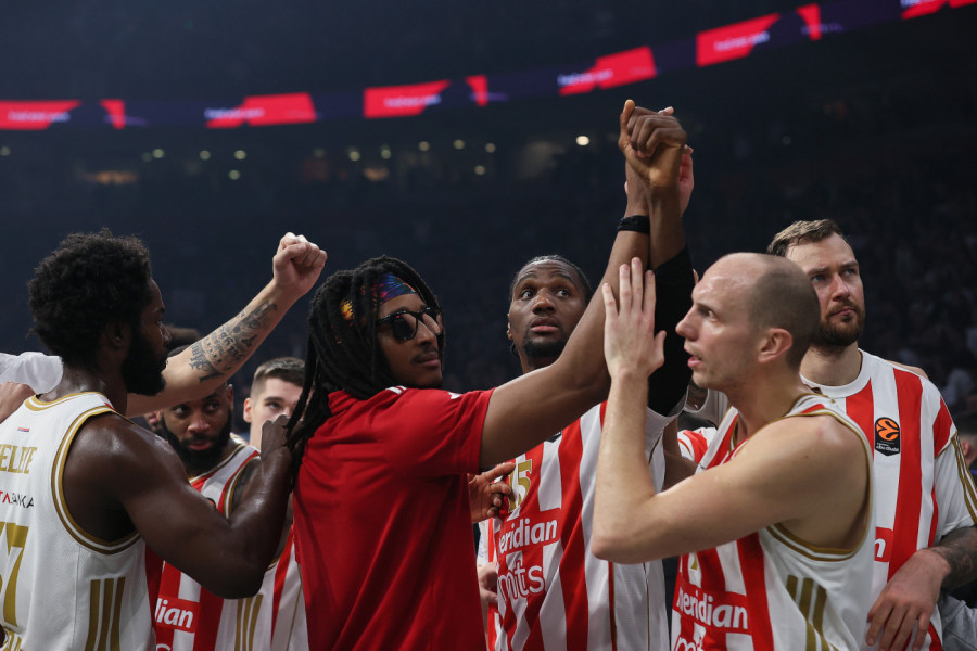 EVO KADA JE ZVEZDA MERIDIANBET ZADNJI PUT POBEDILA SPARTAK IZ SUBOTICE!