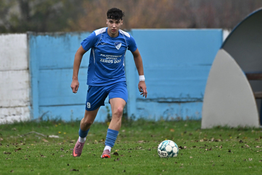 ZADRUGAR IMA JASNE AMBICIJE: Prvi zimski novajlija potvrđuje iste u velikoj meri!