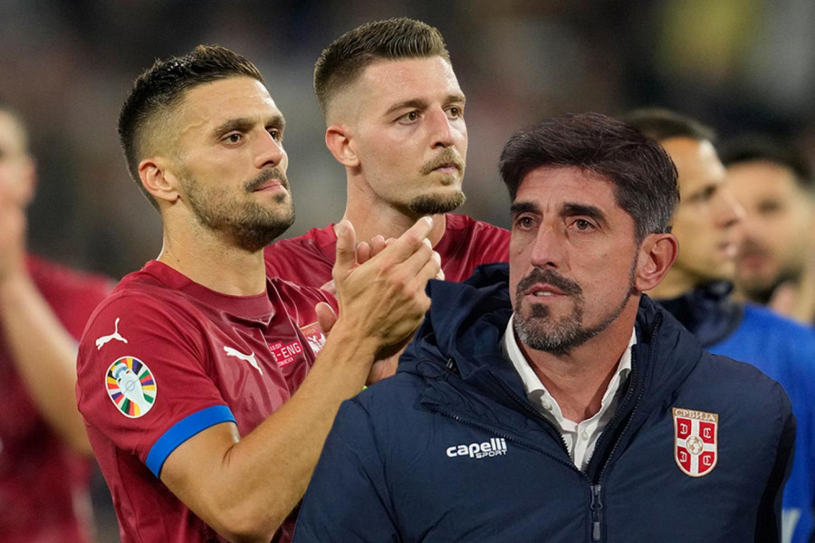 PAUNOVIĆ PROGOVORIO O TADIĆU I SERGEJU: Selektor Srbije otkrio da li će oni opet biti u reprezentaciji