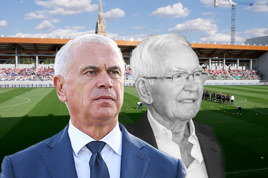 NAKON VESTI O SMRTI OCA ZVEZDANA TERZIĆA: TSC najavio kako će odati počast svom nekadašnjem predsedniku!