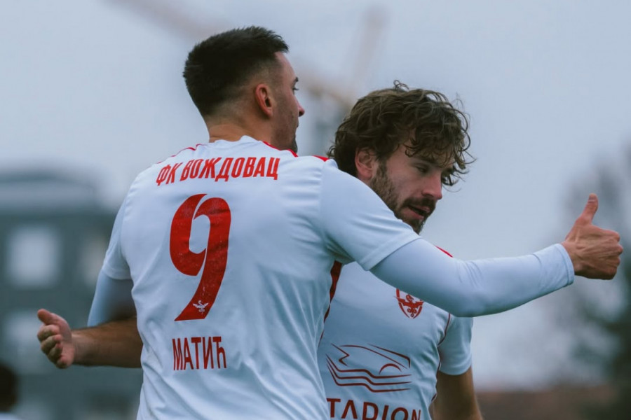 ISKUSTVO MATIĆA ODLUČILO POBEDNIKA: Voždovac nakon preokreta do tri boda! (VIDEO)