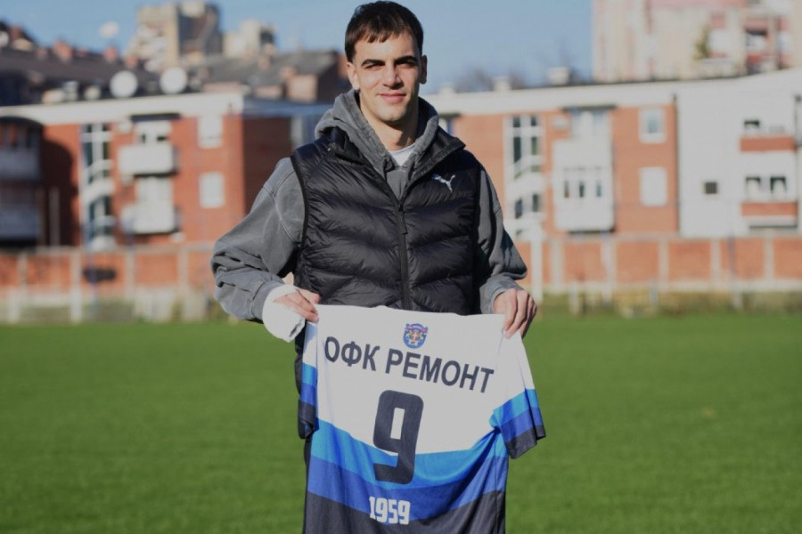 GOLGETER PARTIZANA U ČAČKU: Mališanima bolji poziv od ovog nije potreban!