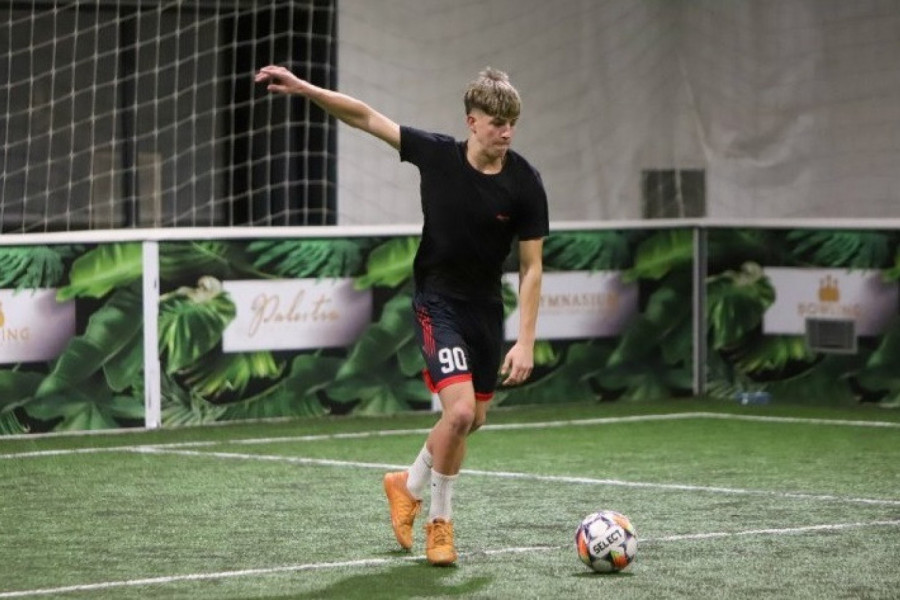 DRUGI ZIMSKI DOLAZAK: Jedan od najtalentovanijih igrača iz kraja!