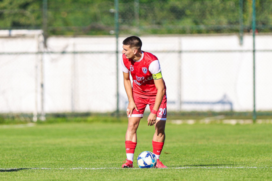 PLAVO-BELA PRIČA SE NASTAVLJA: Kuburović opet u dobro poznatoj sredini!