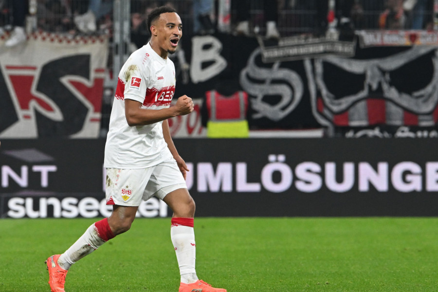 HLADAN TUŠ U BREMENU: Štutgart se vratio u velikom stilu, Verder tone iz kola u kolo!