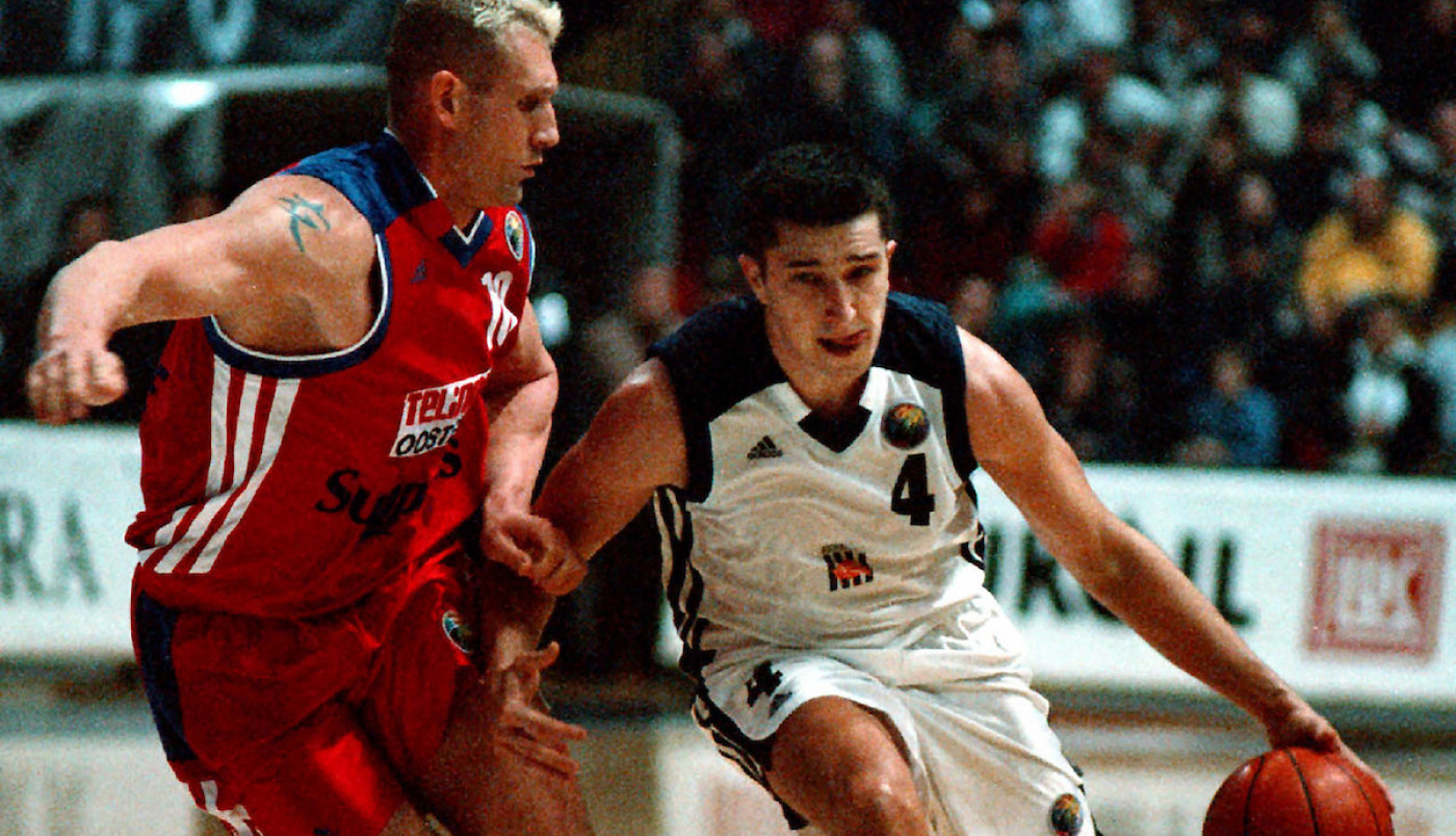 PROŠLO JE TUŽNIH 25 GODINA BEZ HARISA BRKIĆA: Grobari nikada neće zaboraviti kapitena Partizana (VIDEO)