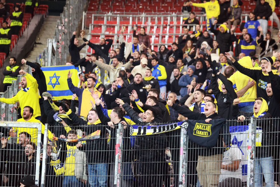 IZRAELCI SALUTIRALI KAO NACISTI: Nemci se našli u čudu, pa pokrenuli istragu (VIDEO)