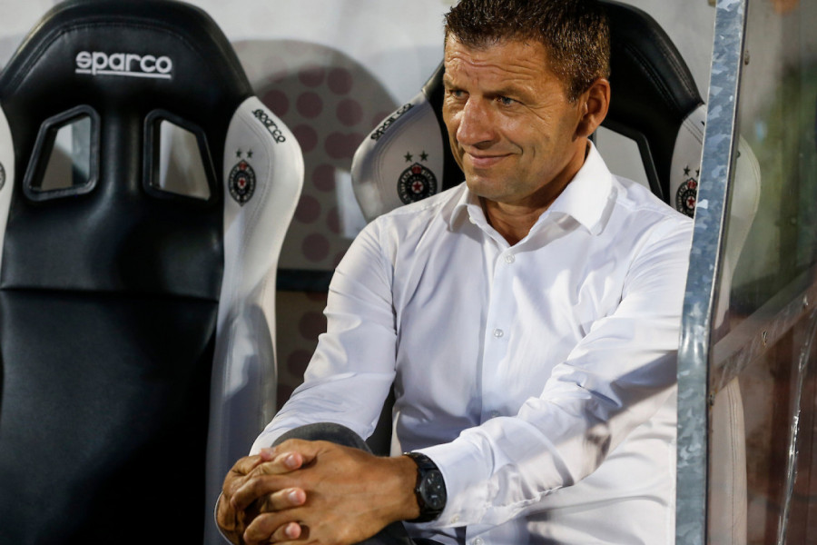 ĐUKIĆ PROGOVORIO O POVRATKU U PARTIZAN: Posle detaljne analize, otkrio kakve su šanse da trenira i Zvezdu