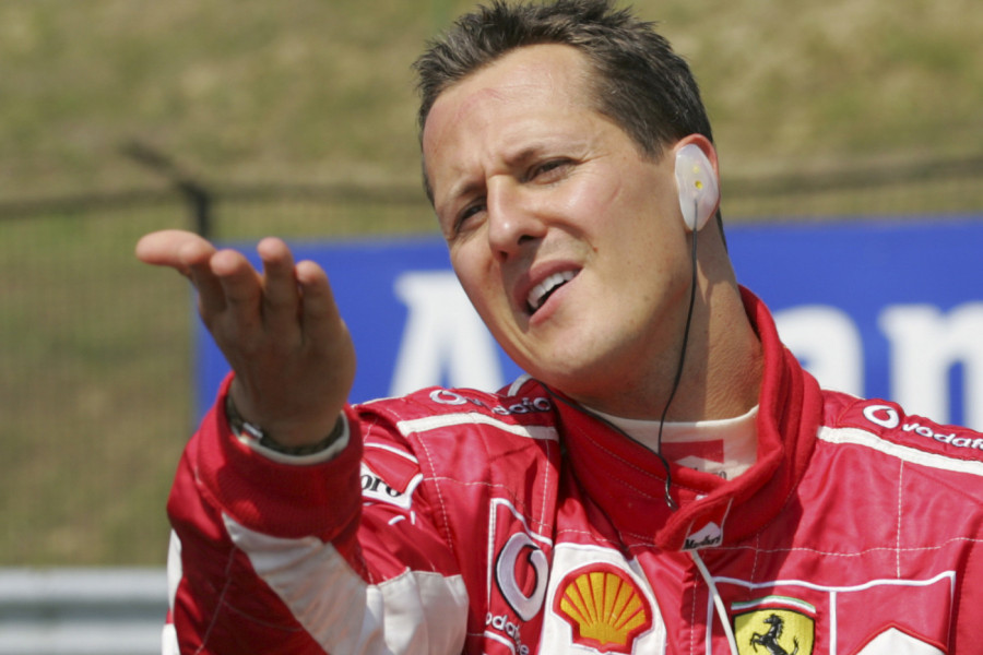 OTKRIVENA TAJNA MIHAELA ŠUMAHERA: Ovaj podatak otkriva puno toga i sve je sada jasnije šta se desilo